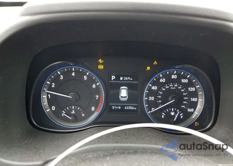 2019 Hyundai Kona Se z USA, uszkodzony, nr VIN KM8K12AAXKU223355